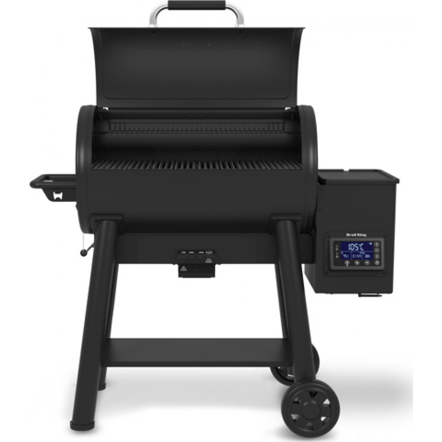 Broil King Ψησταριά Κάρβουνου 81x44.4cm με καπάκι Crown Pellet 500 (ΔΩΡΟ ΣΕΤ ΣΟΥΒΛΑΣ) Broil King Ψησταριά Κάρβουνου 81x44.4cm με καπάκι Crown Pellet 500 (ΔΩΡΟ ΣΕΤ ΣΟΥΒΛΑΣ)